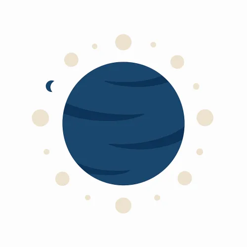 The Neptune Moon icon
