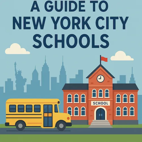 A Guide to New York City Schools icon