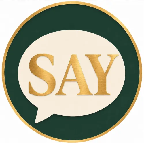Say It At Work Insights icon