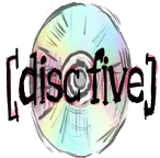 disc five icon