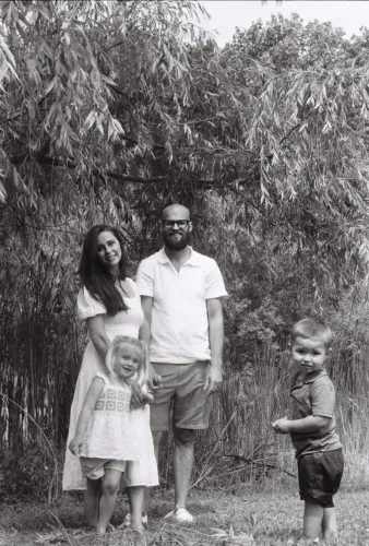 The Bourkes in Albania icon