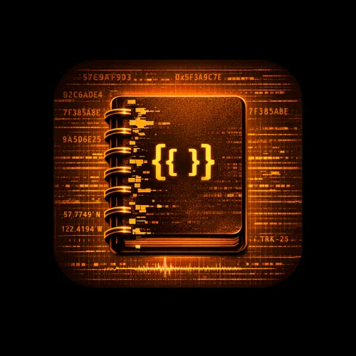 Cypher Field Notes icon