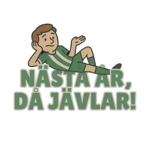 Nästa år, då jävlar! icon