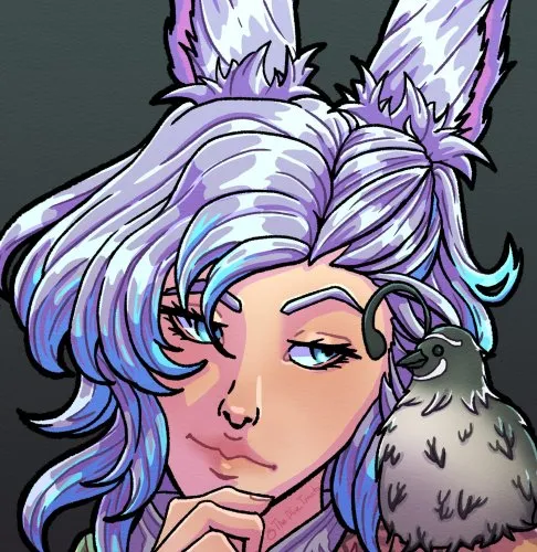 The Blue Tomato Art icon