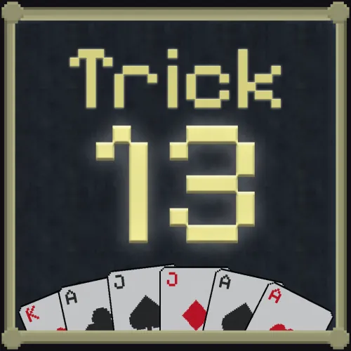 Trick 13 - The Euchre Roguelike icon