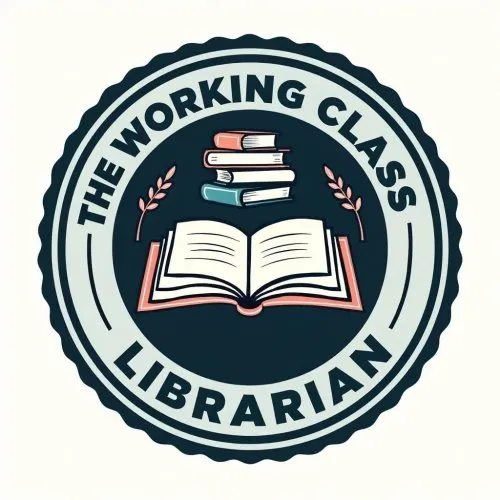 The Working Class Librarian icon