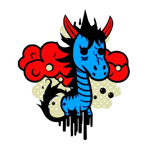 Horse Dragon Publishing icon