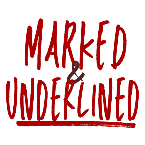 Marked & Underlined icon