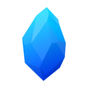 Sapphire icon