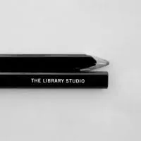the library studio icon