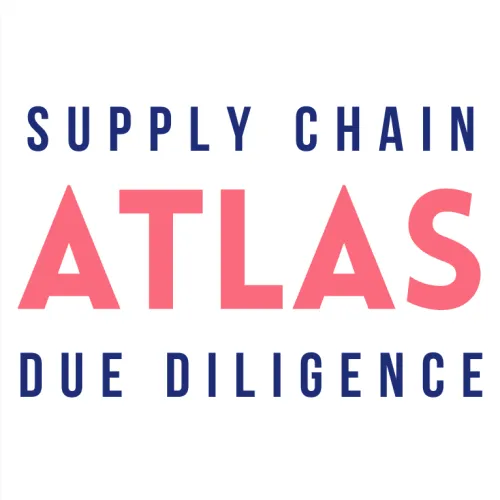 Supply Chain Due Diligence Atlas icon