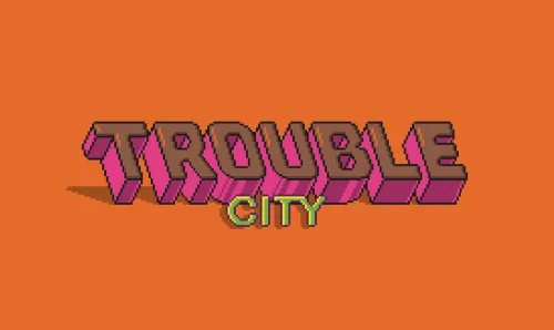 Trouble City icon