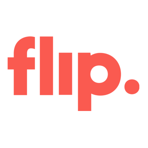 Flip icon