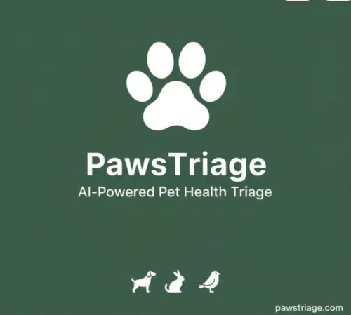 PawsTriage icon