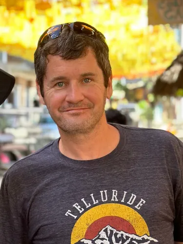 Joe Scharf's Weblog icon