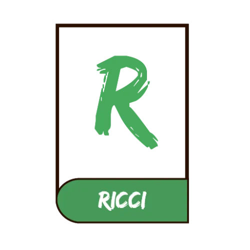 Ricci icon