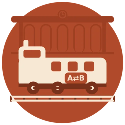 TraduStazione icon