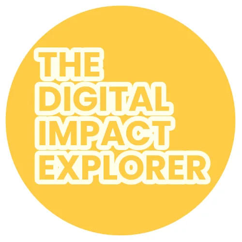The Digital Impact Explorer icon