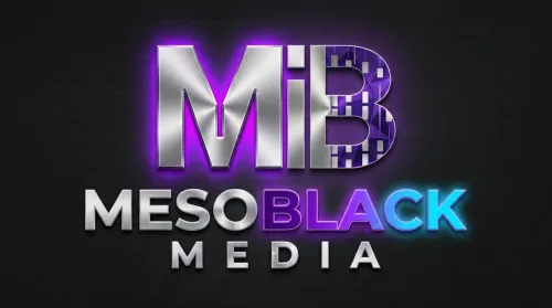 MesoBlack Media icon