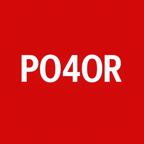   PO4OR  icon