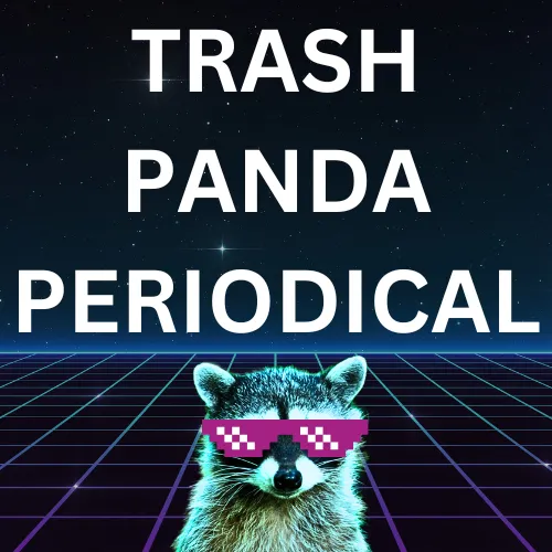 Trash Panda Periodical icon