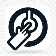 구글 로그아웃 icon