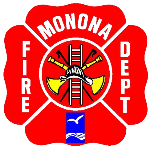 Monona Fire Dept. Association icon