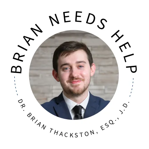 Brian Needs Help icon