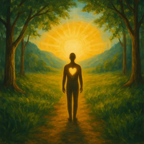 Retraite Au Coeur de Soi icon