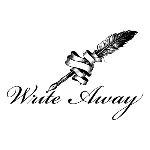 Write Away Press icon