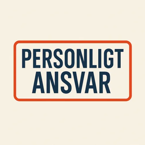 Personligt Ansvar icon