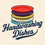 Handwashing Dishes icon