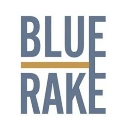 Blue Rake icon