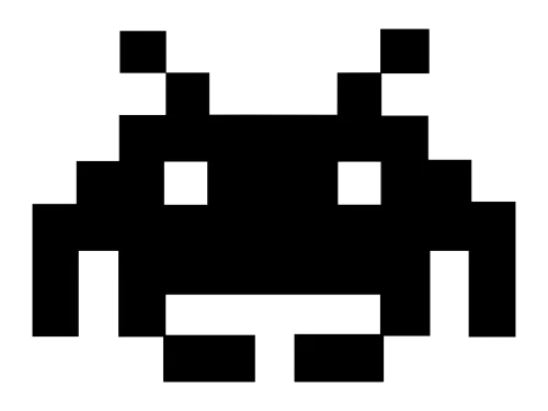 Ones and zeroes icon