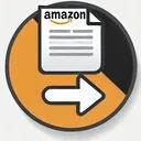 Amazon Invoice Downloader Chrome Extension icon