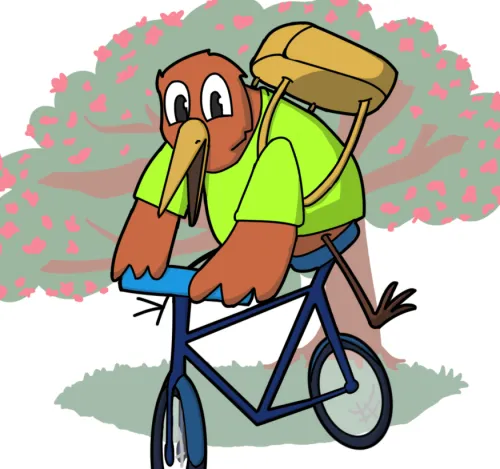 EcoKiwi Magazine icon