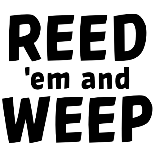 Reed 'em and Weep icon