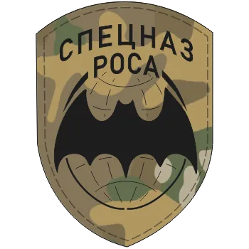 РОО СПЕЦНАЗ РОСА icon