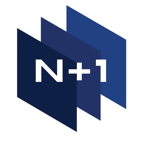 N+1 Analytics icon