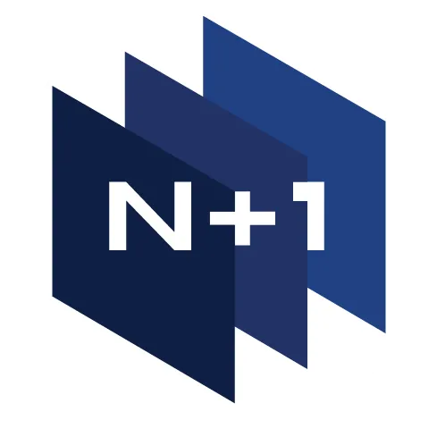 N+1 Analytics icon