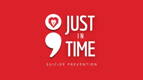 Just In Time Podcast icon