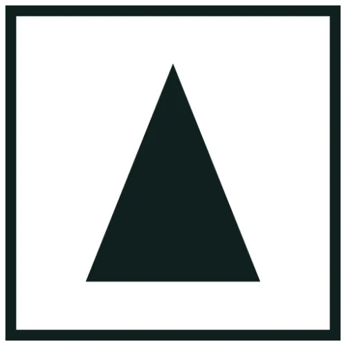 Isosceles icon