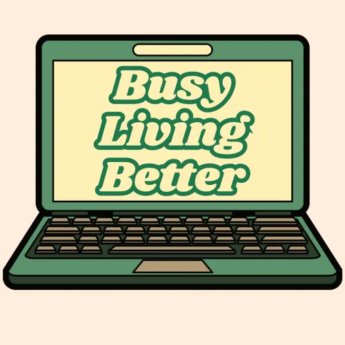 Busy Living Better icon