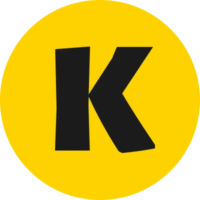 Kunsti Radar: art exhibitions newsletter icon