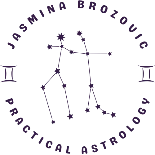 Jasmina Brozovic Astrology icon