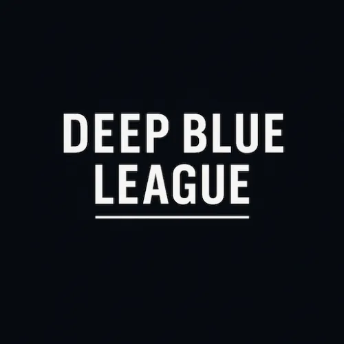 Deep Blue League icon