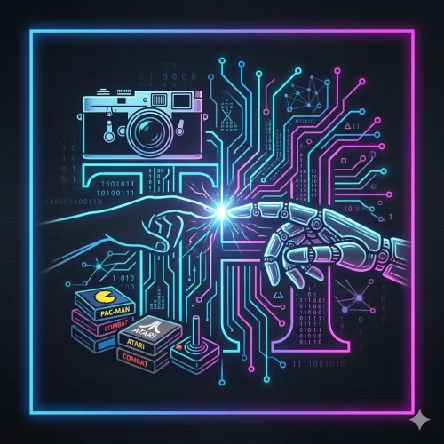 Technophilia icon