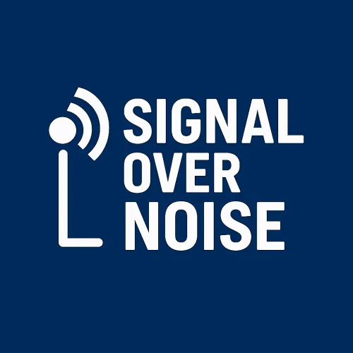 Signal Over Noise icon