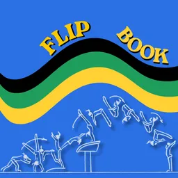 The Flip Book icon