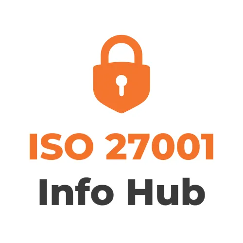 ISO 27001 Info Hub icon